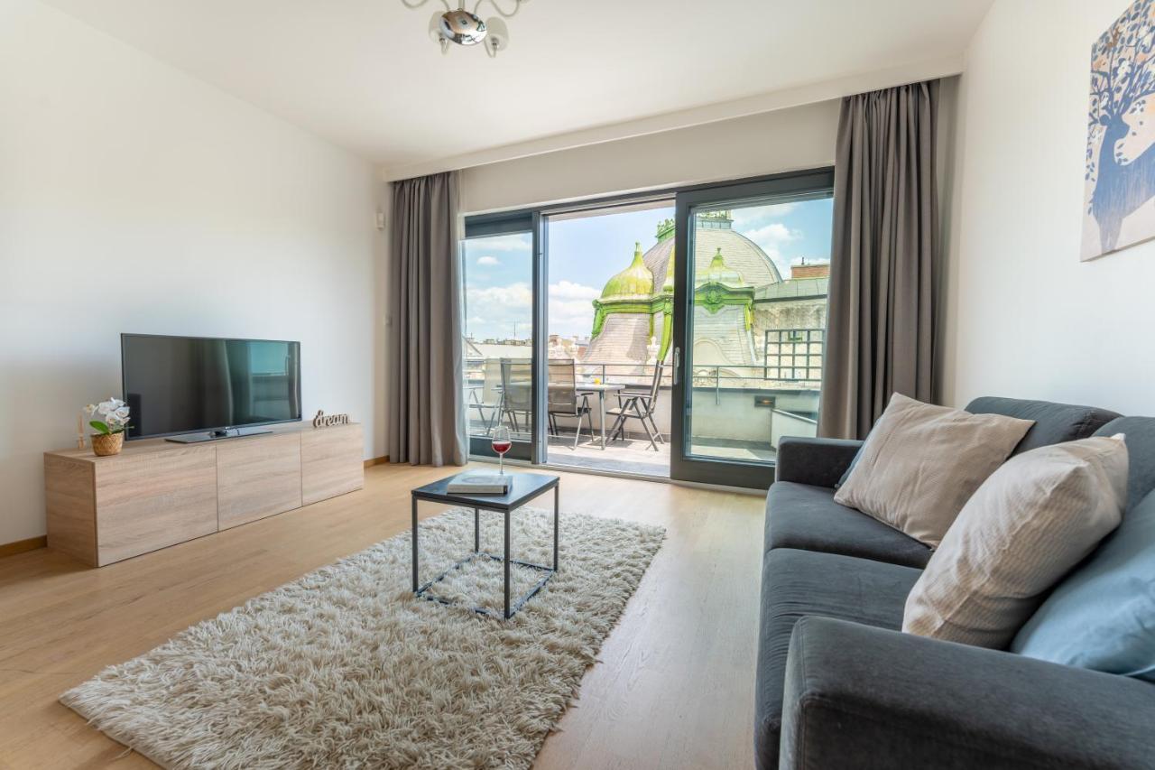 River Luxury Apartamento Budapest