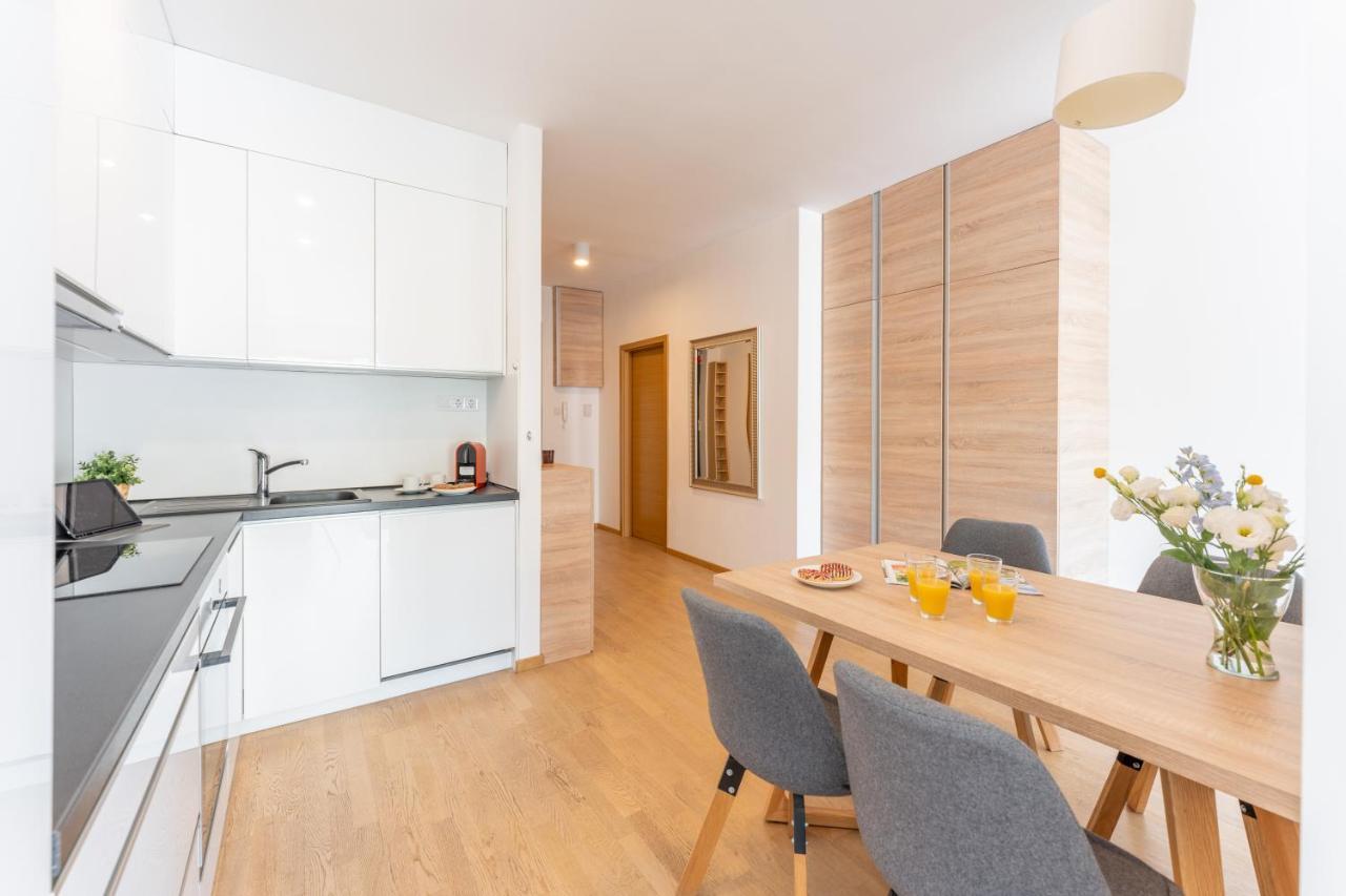 River Luxury Apartamento Budapest