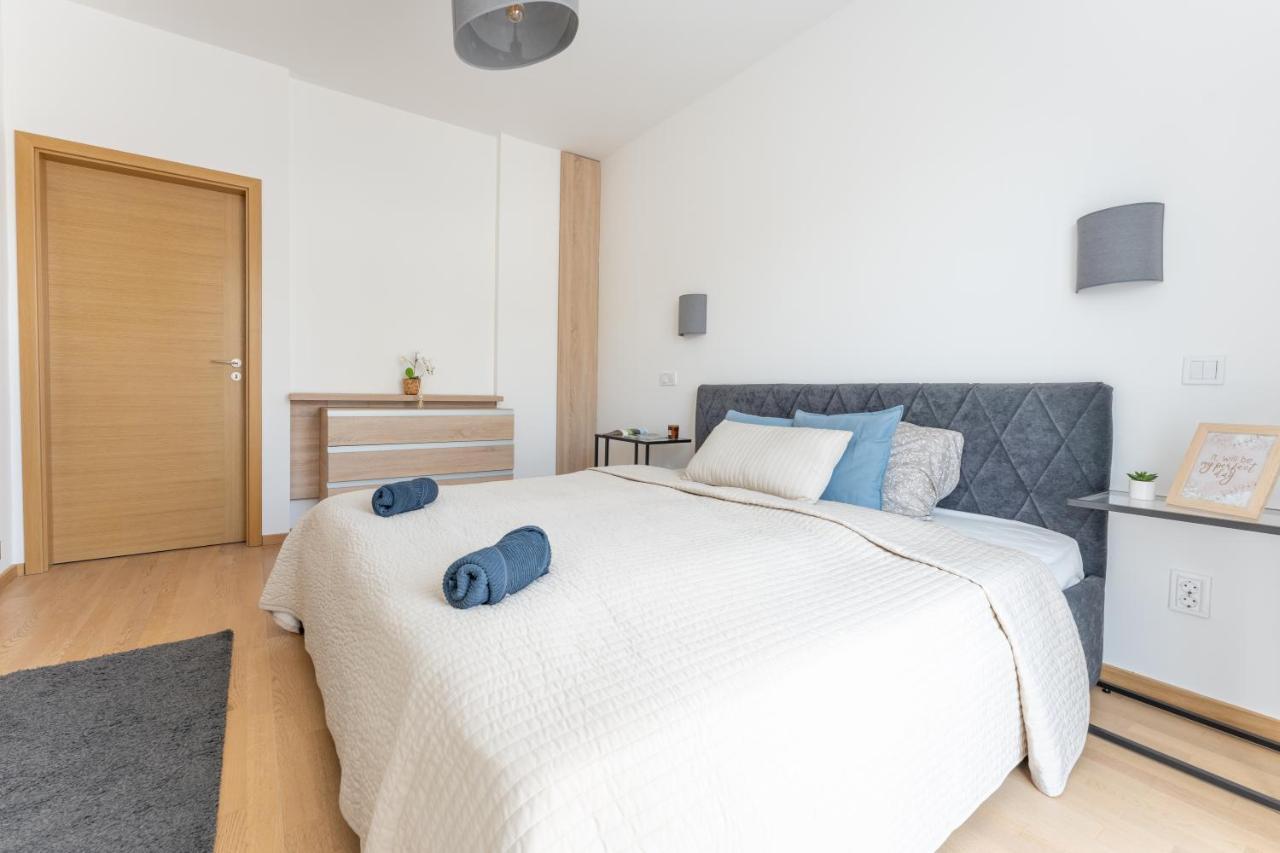 Apartament River Luxury *
